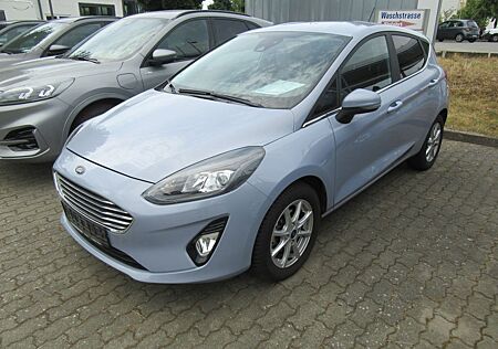 Ford Fiesta 1.0 EcoBoost TITANIUM