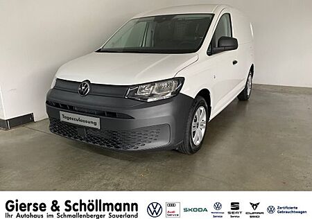 VW Caddy Volkswagen Maxi Cargo 2.0 TDI FLÜGEL+KLIMA