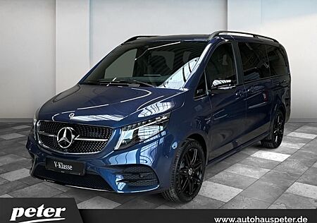 Mercedes-Benz V 300 d Avantgarde Edition AMG AHK2,5t/Airmatic