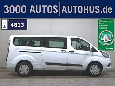 Ford Transit Custom 2.0 EB Trend L2 8-Sitze Navi PDC
