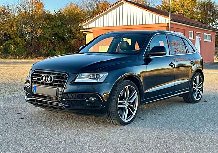 Audi SQ5 3.0 TDI tiptronic quattro -