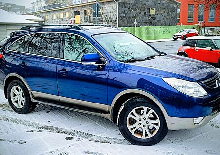 Hyundai ix55 239 PS V6 Diesel + Allrad + Automatik