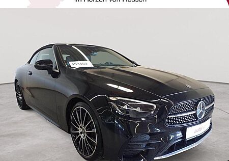 Mercedes-Benz E 300 Cabrio 9G AMG Line MagicV Airscarf
