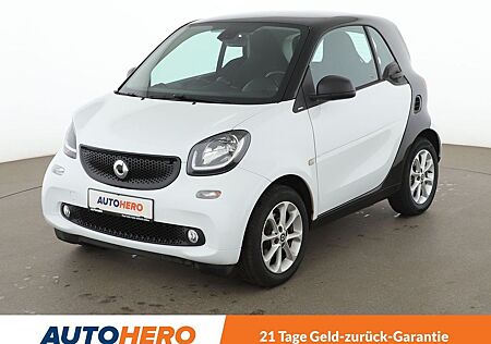 Smart ForTwo 1.0 Basis passion Aut.*NAVI*TEMPO*SHZ*ALU