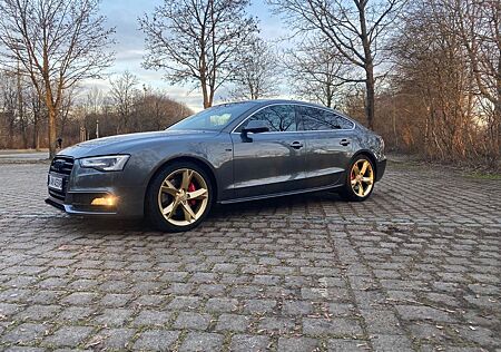 Audi A5 3.0 TFSI S tronic quattro Sportback