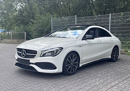 Mercedes-Benz CLA 200 d AMG Line *NIGHT*PANO*NAVI*LED*KAMARA*