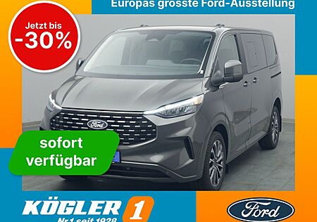 Ford Tourneo Custom 320 L1 Titanium 170PS Aut. -18%*