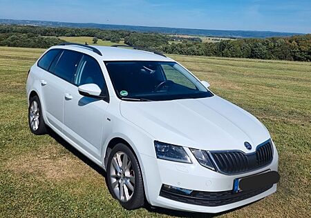 Skoda Octavia 2.0 TDI DSG Drive Combi Drive