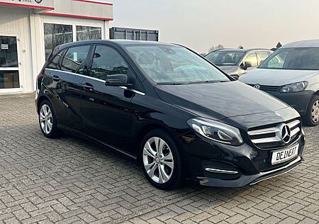 Mercedes-Benz B 200 4MATIC "URBAN" 2.2 CDI 7G-TRONIC