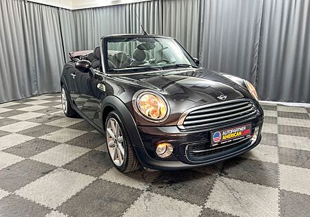 Mini Cooper Cabrio , Leder, TÜV NEU, TOP Zustand