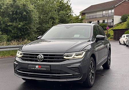 VW Tiguan Volkswagen Active 1.5TSI/150PS/Matrix-LED/AHK/HeadUp