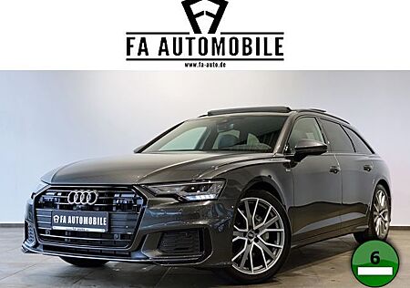 Audi A6 40 TDI Q 3x S Line Virtual Pano Kameras 20''