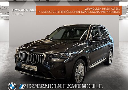 BMW X3 xDrive30e