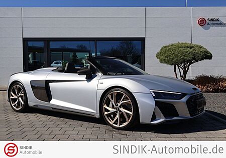 Audi R8 5.2 FSI quatt Spyder Perform. Keramik-Carbon