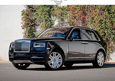 Rolls-Royce Cullinan -