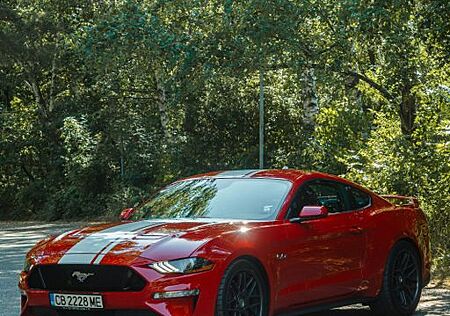 Ford Mustang 5.0 Ti-VCT V8 GT Auto GT