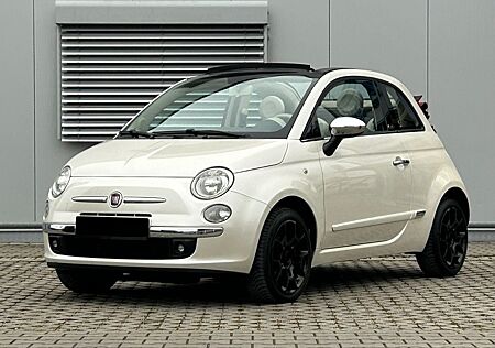 Fiat 500C 1.2 8V Cabrio Lounge Service NEU TÜV 11/27