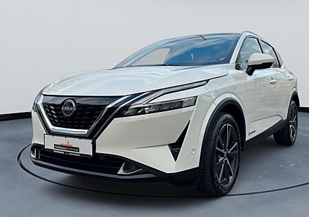 Nissan Qashqai gebraucht kaufen Nissan Qashqai Tekna e-Power-LED-360-TWA-ACC-PANO