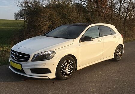 Mercedes-Benz A 200 CDI AMG Line AMG Line