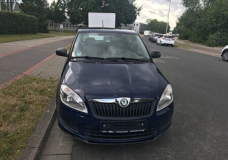 Skoda Fabia Classic