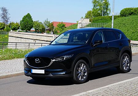 Mazda CX-5 2.5 SKYACTIV-G 194 Sports-Line AWD AT S...