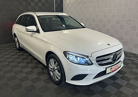Mercedes-Benz C 220 T d 4M.*AVANTGARDE*MULTIBEAM-ACC-R.KAM-SHZ