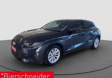 Audi A3 Sportback 30 TFSI AHK NAVI PDC SHZ VC