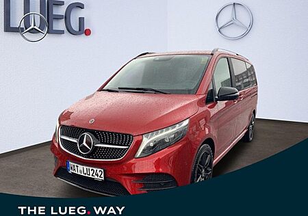 Mercedes-Benz V 300 d AVGED/L Avantgarde Edition lang 7-Sitzer