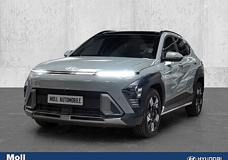 Hyundai Kona Prime DCT Bose GSD Sitz-Paket