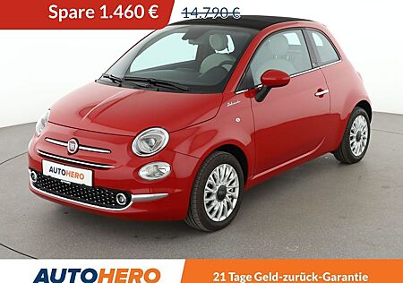 Fiat 500C 1.0 Mild-Hybrid Dolcevita *NAVI*TEMPO*PDC*