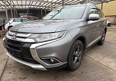 Mitsubishi Outlander Edition 100 2WD / 192