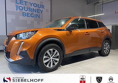 Peugeot 2008 e- Active Elektromotor 136