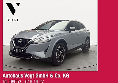 Nissan Qashqai Tekna+°LEDER°BOSE°PANO°360°KAM°NAVI°AHK°