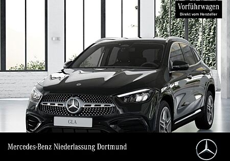 Mercedes-Benz GLA 180 AMG+360°+AHK+LED+TOTW+KEYLESS+7G