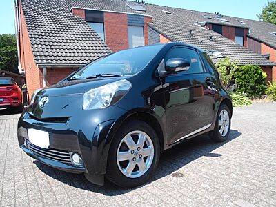 Toyota IQ +/Tüv 05/28/Shortblock 146 TKM/viele Neuteile
