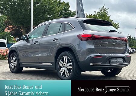 Mercedes-Benz EQA 300 4M Progressive *Pano* 360 Grad Winter-P.
