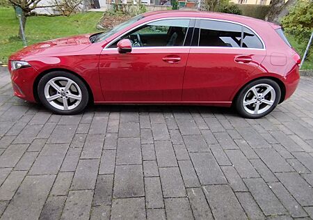 Mercedes-Benz A 250 4MATIC DCT -Progressive