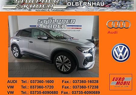 Audi Q4 e-tron (F4B)50 quattro