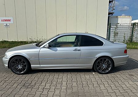 BMW 318Ci - E46 "TÜV BIS 04/2026"