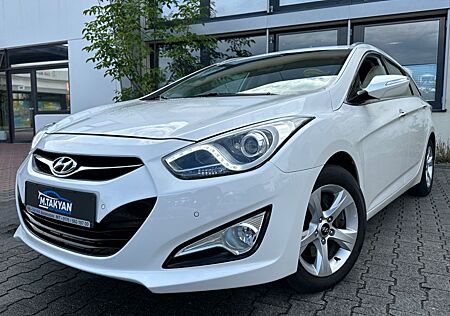 Hyundai i40 cw Style*Automatik*Rückfahrkamera*