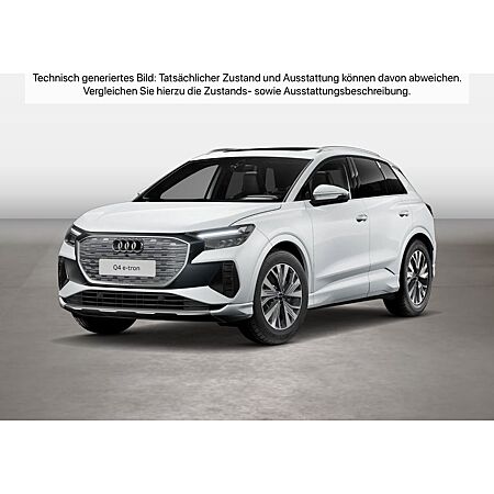 Audi Q4 e-tron leasen