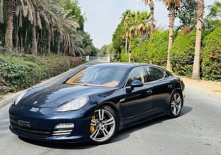 Porsche Panamera 4S*V8*XENON*NAVI*TV*BOSE*GARANTIE*SERVICE NEU*