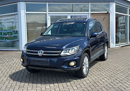 VW Tiguan Volkswagen Track & Style 4Motion*XEN*NAVI*1.Hd*PANO