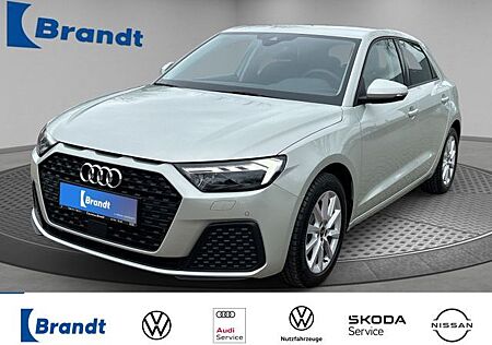 Audi A1 Sportback 30 TFSI S-TRONIC+LED+TEMPOMAT+VIRT.