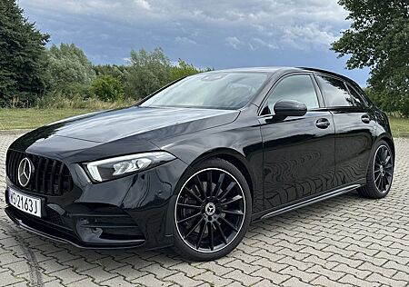 Mercedes-Benz A 220 d 4-Matic AMG Line 8G-