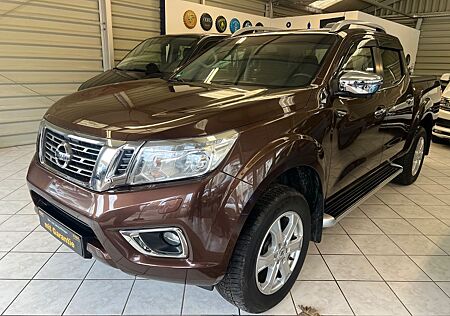 Nissan Navara AHK 3,5t LKW Zul Xenon Navi 1-Hand