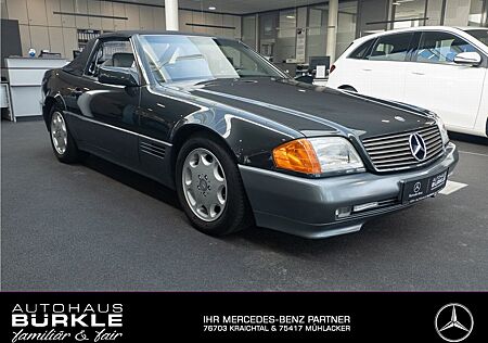 Mercedes-Benz SL 300 -24V 1.Hand,Scheckheft,deutsches-Fahrzeug!