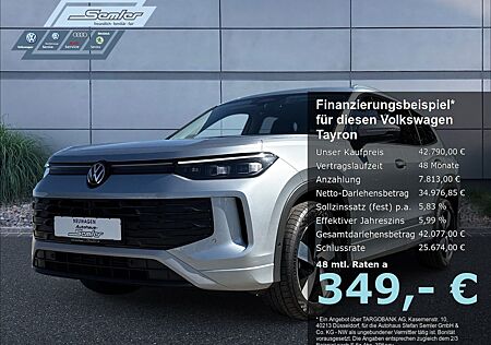 VW Tayron Volkswagen 1.5 eTSI DSG Life 7-SIT KESSY E-HKP R-KAM