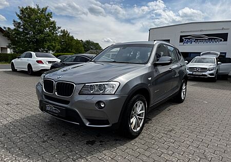 BMW X3 Baureihe xDrive 20 d Leder Navi Xenon