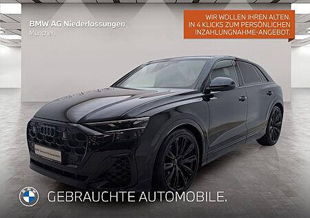 Audi Q8 55 TFSI Quattro Tiptronic S-Line AHK Head-up